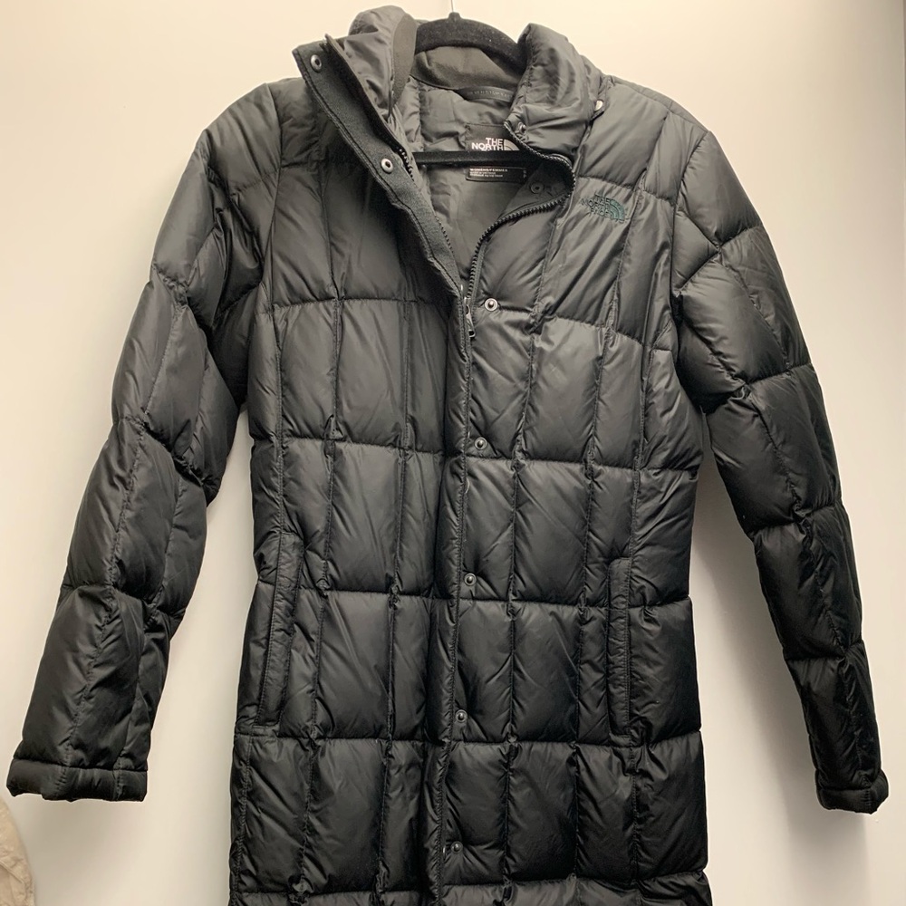 North Face Puffer Jacket